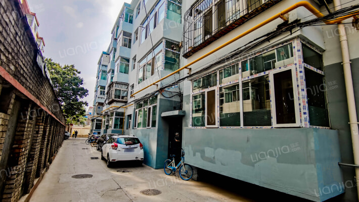 惠民南巷1号院外景图