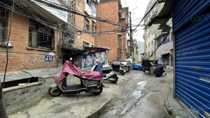 英烈路50号外景图