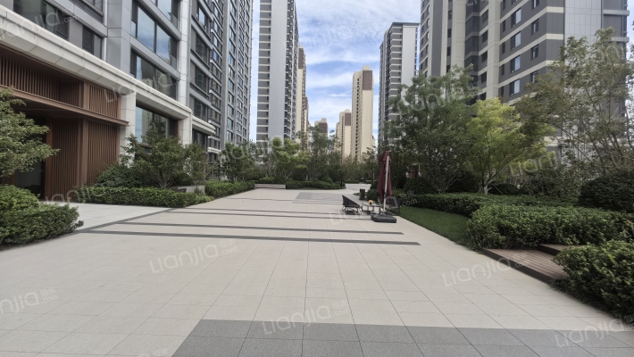 招商江山玺外景图