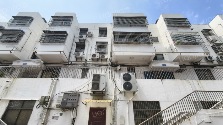 建委宿舍外景图