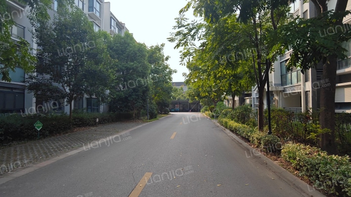 高田新筑外景图