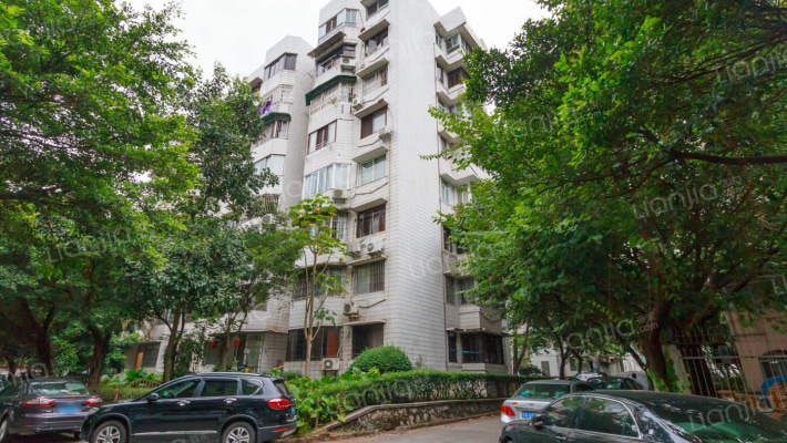 广海花园外景图