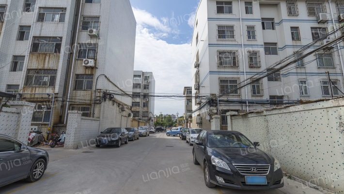 廿里堡街办小区外景图