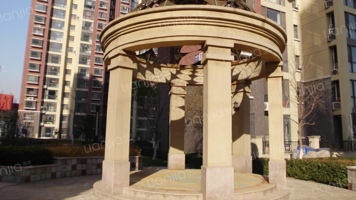 红磡领世郡常春藤外景图