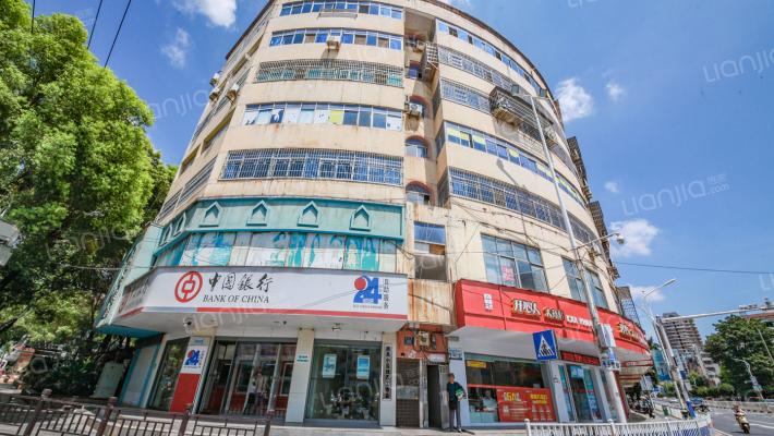 解放路592号外景图