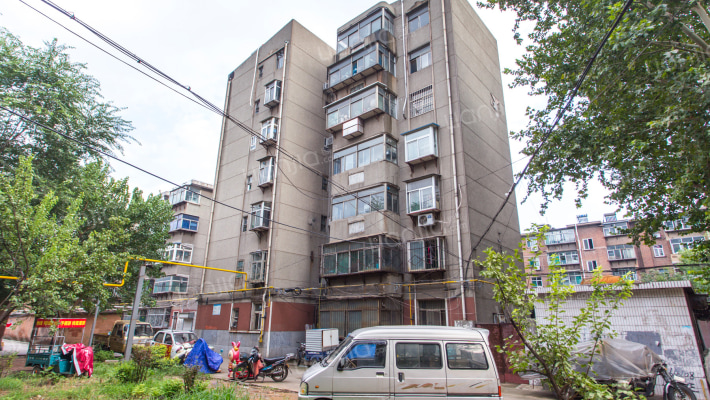 东源小区南区外景图