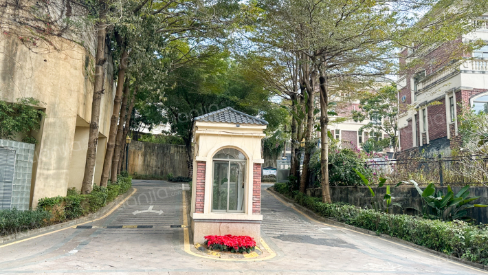 光耀城四期外景图