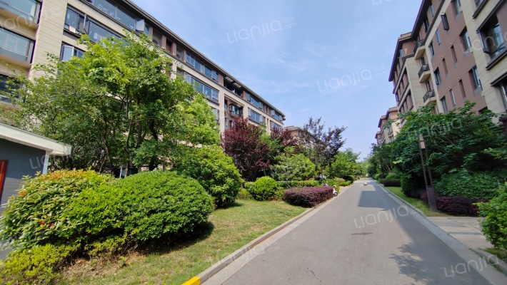 中建烟岚府外景图