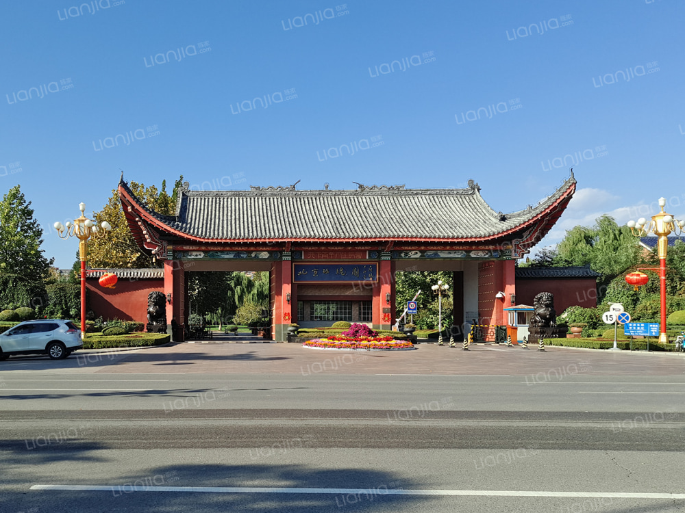 北京玫瑰园小区 玫瑰园详细信息 二手房 租房 小区顾问 北京链家