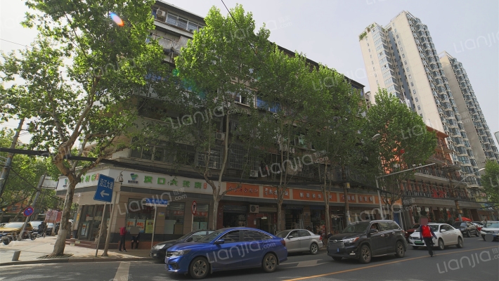 胜利街313号外景图