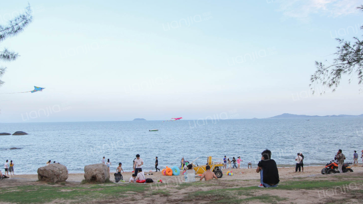 云顶庄园外景图