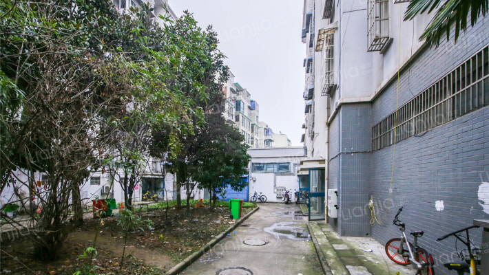 紫荆花园外景图