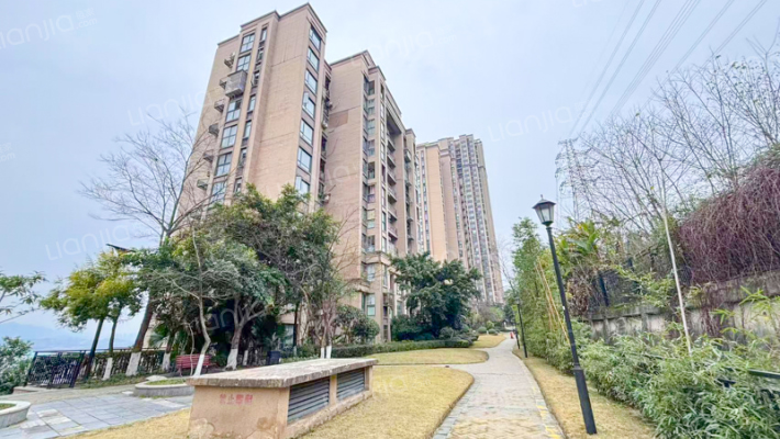 北大资源江山名门E区外景图