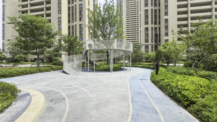 融侨誉江府外景图