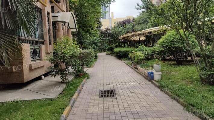 文景苑小区外景图