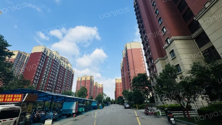 堰西社区外景图