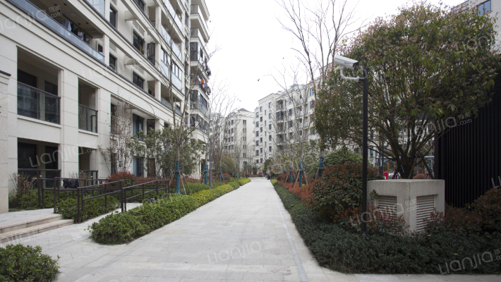 书韵名邸外景图