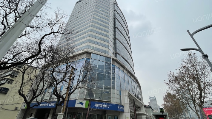 保艺大厦外景图