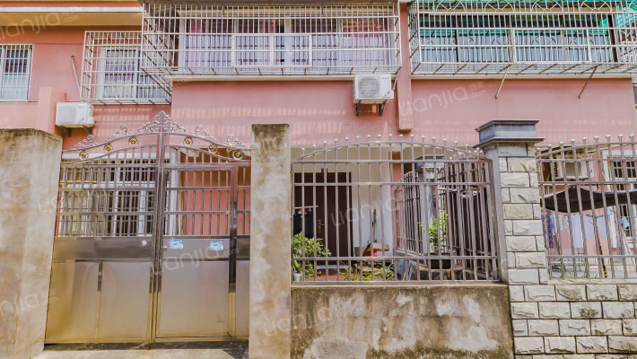 溪下新村南区外景图