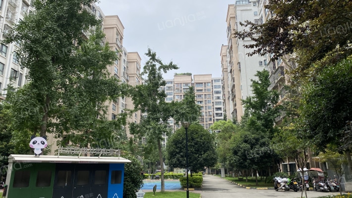 国栋南园贰号外景图