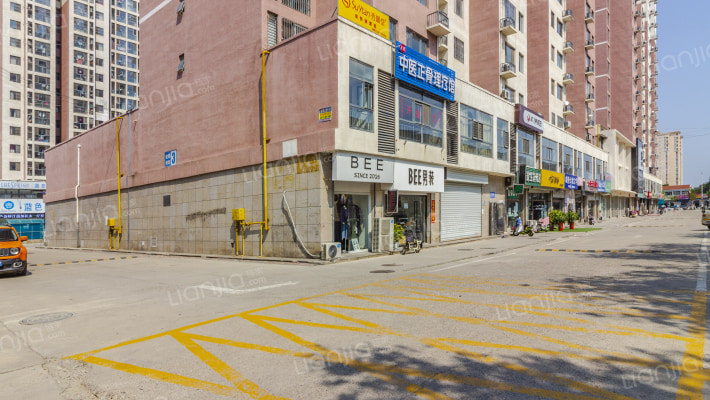 金鼎府邸外景图