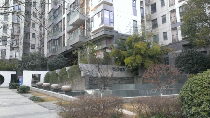 都市兰亭外景图