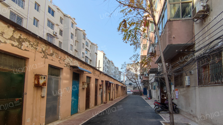 通用机械厂外景图