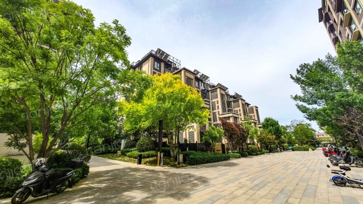 中海云麓公馆外景图