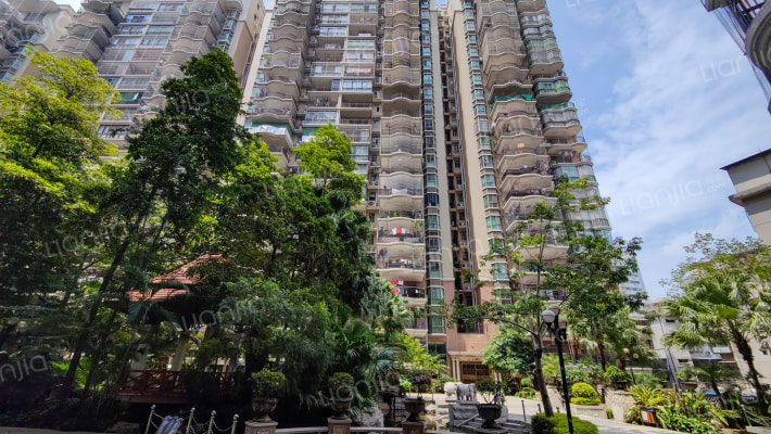 湖景花园(惠城)外景图