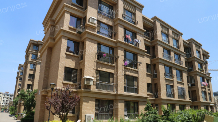 锦绣燕居沙河口区一期外景图