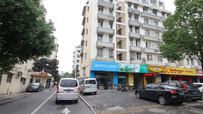 浦珠花园外景图