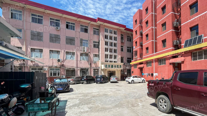 福星家园C区外景图