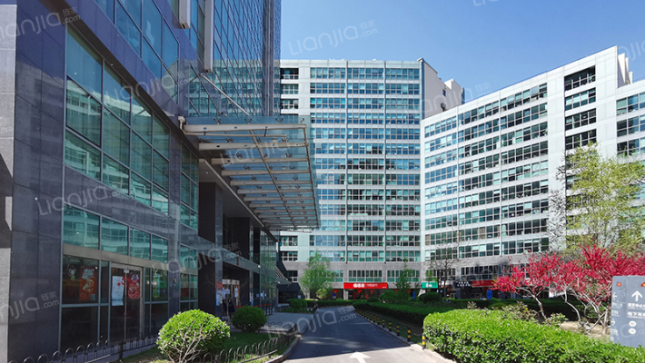 琨莎中心外景图