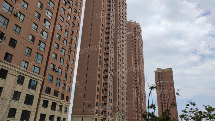 中庚香海金鼎三期外景图