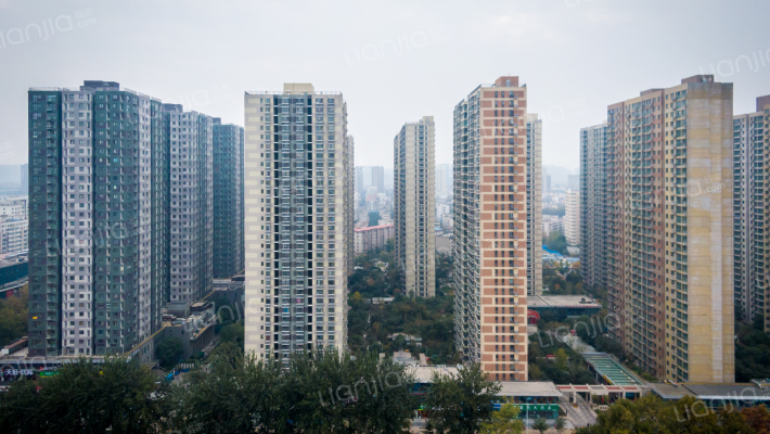 开祥御龙城外景图