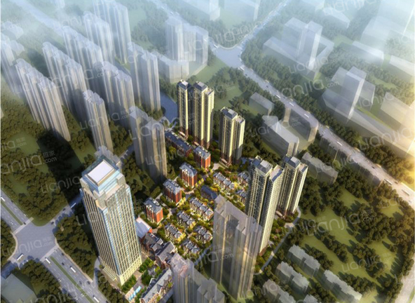 武汉南国楼盘|新开盘楼盘|房价信息_武汉楼盘(武汉链家新房)