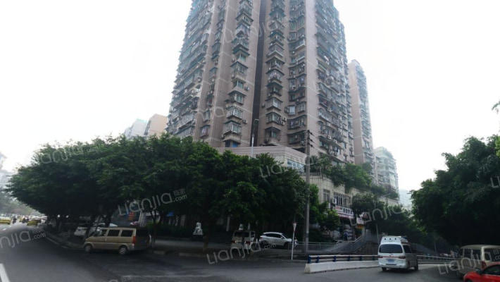 石油花园外景图