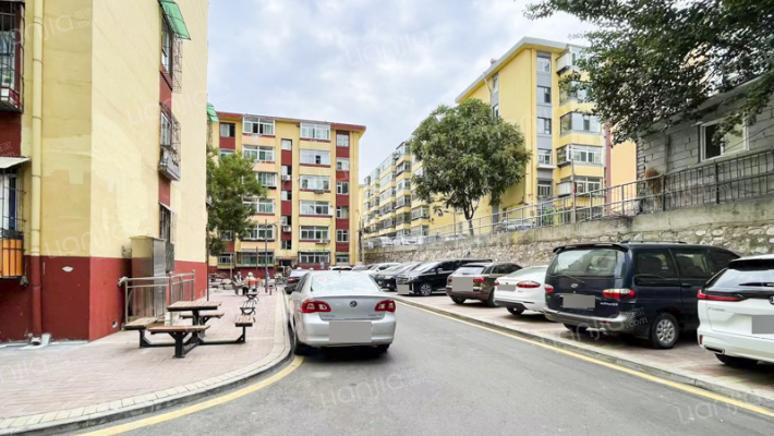 玉河街22号院外景图