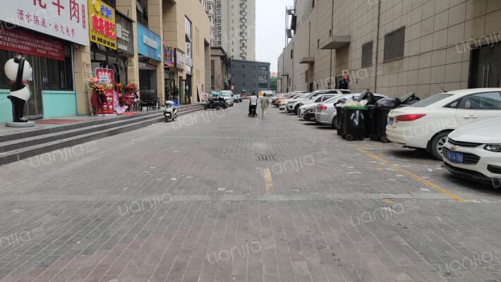 海逸国际外景图