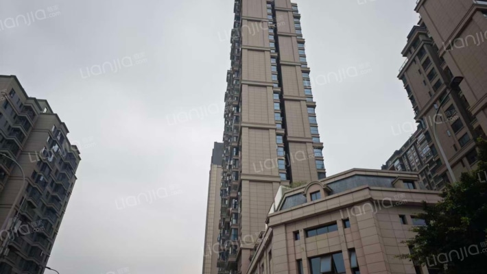 恒瑞新川中心二期外景图