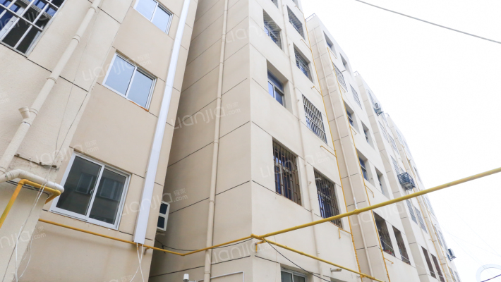 淮阴区建行宿舍外景图