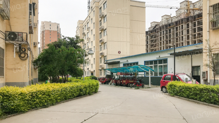 长乐苑小区外景图