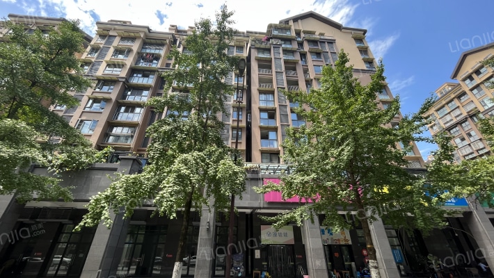 幸福世家一期外景图