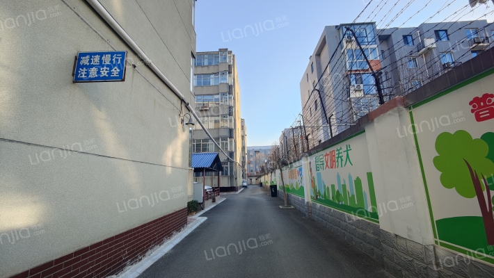 交通银行宿舍外景图