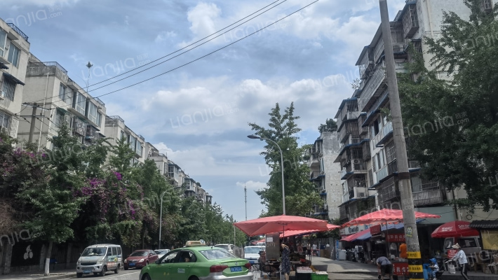 兴盛世家D区外景图