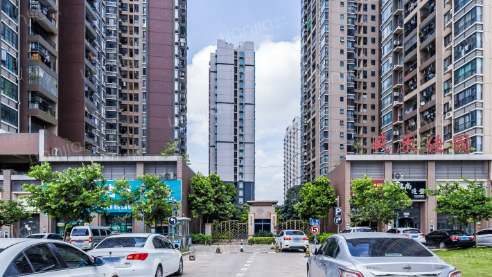 盛禾佳园外景图