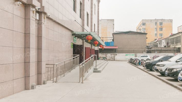 长葛豪郡公寓外景图