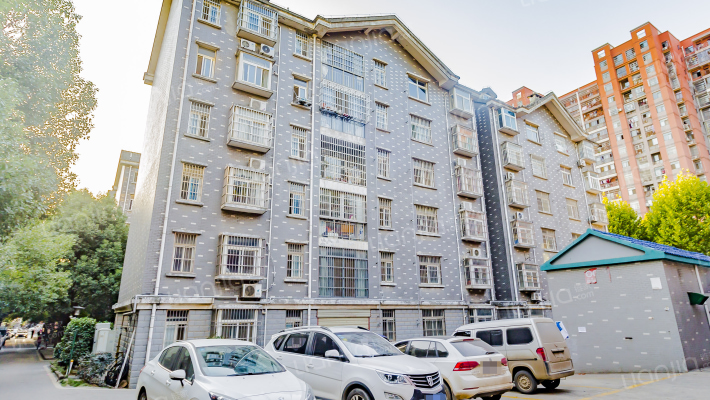 九峰新区外景图