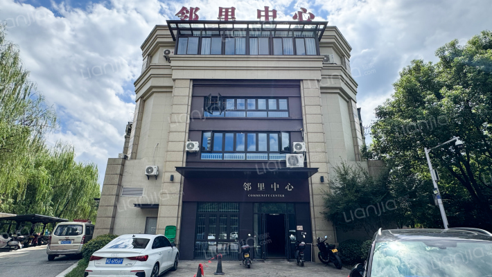 山阴路268号外景图