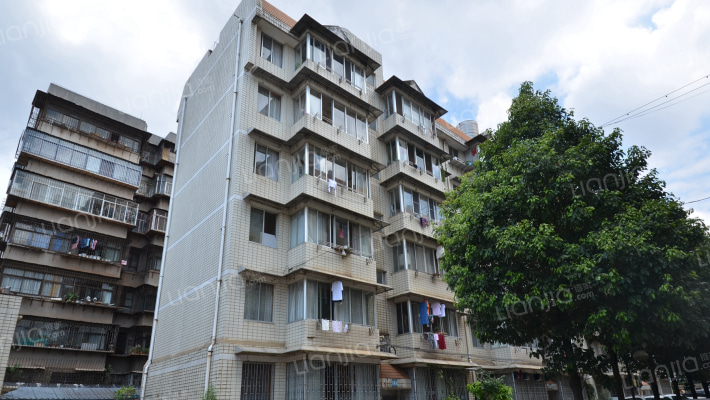 春瑞小区外景图